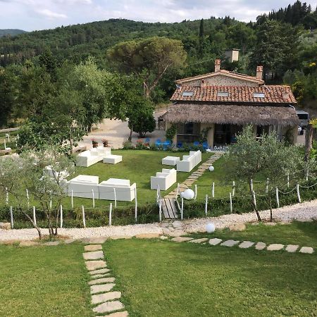 Podere Fontanino Arezzo Eksteriør billede