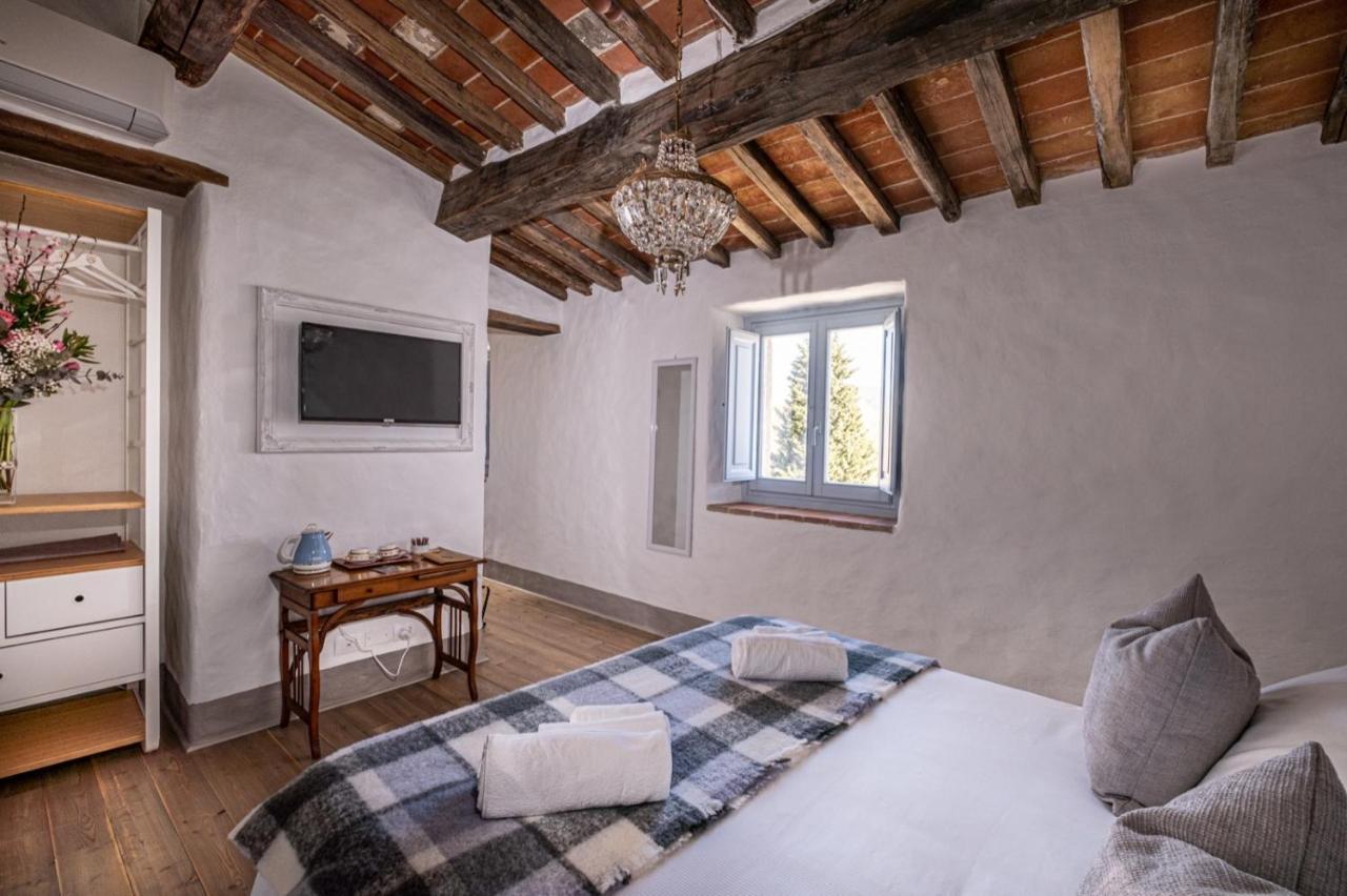 Podere Fontanino Arezzo Eksteriør billede