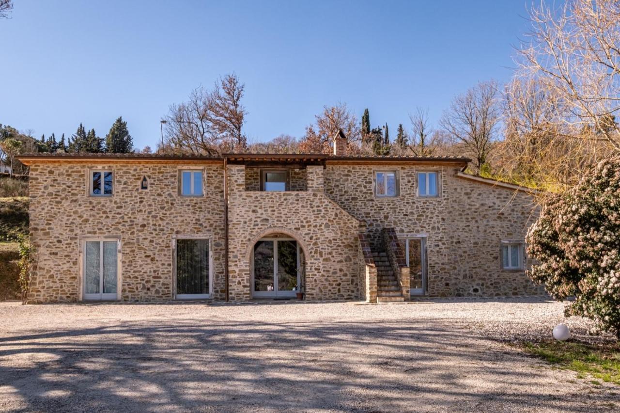 Podere Fontanino Arezzo Eksteriør billede