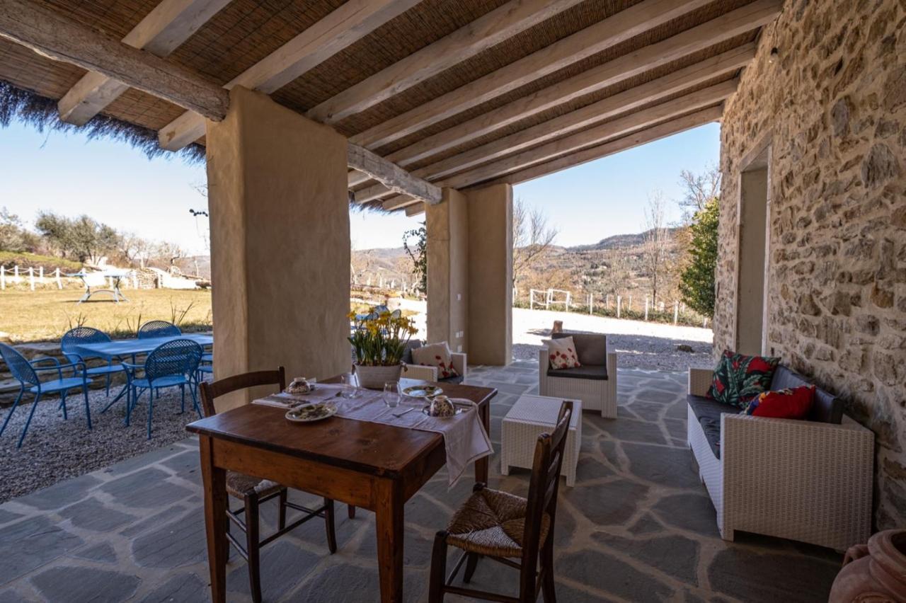 Podere Fontanino Arezzo Eksteriør billede