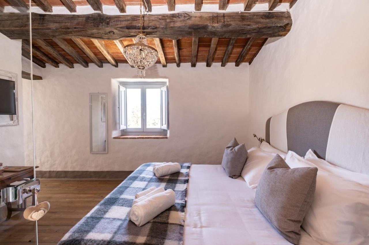 Podere Fontanino Arezzo Eksteriør billede
