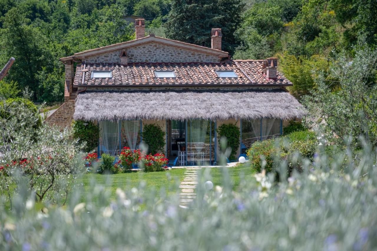 Podere Fontanino Arezzo Eksteriør billede