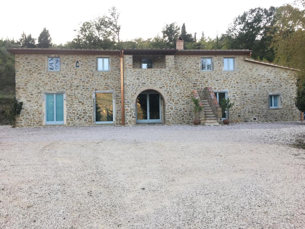 Podere Fontanino Arezzo Eksteriør billede
