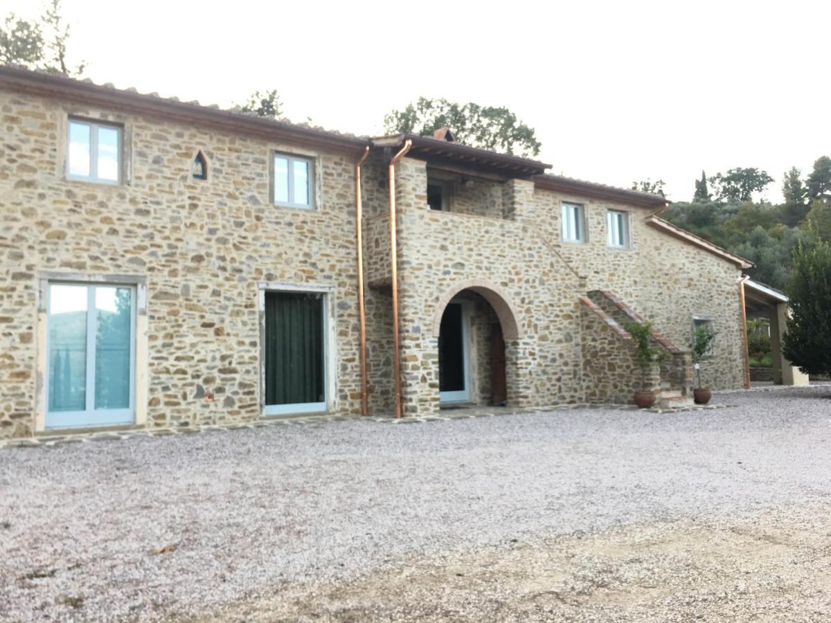 Podere Fontanino Arezzo Eksteriør billede