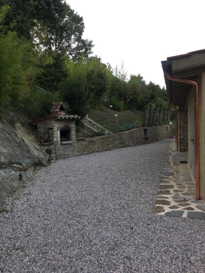 Podere Fontanino Arezzo Eksteriør billede